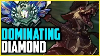 HOW I DOMINATE HIGH ELO WITH TWITCH JUNGLE - IN DEPTH ANALYSIS/COMMENTARY - League of Legends