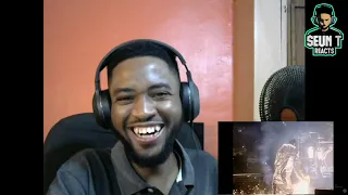 Nigerian reacts to Rammstein 2 in 1 performance/Weißes Fleisch und Asche zu Asche/ Seun T Reacts