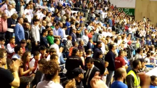 Último minuto de la temporada 2016-2017 en la Caldeira de Sar