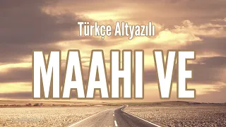 Maahi Ve Türkçe Altyazılı  A. R Rahman