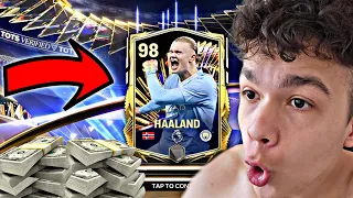 ОГРОМЕН КЪСМЕТ 😱😱 | FC MOBILE TOTS PACK OPENING