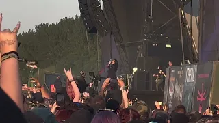 Evanescence - Going Under @ Download Festival