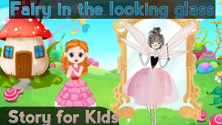 Fairy story for children |  Fairies in glass