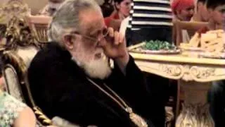 shavfarosnebi შავფაროსნები patriarqtan