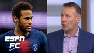 Neymar needs to either 'put up or shut up' at PSG - Craig Burley | Ligue 1