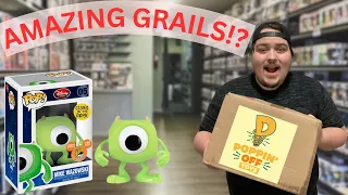 Unboxing 6 Luck Of The Drop Mystery Boxes From Poppin Off Toys!