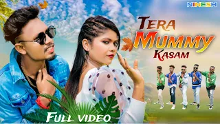 Tera Mummy Kasam / New Nagpuri Sadri Dance Video 2023 / Santosh Daswali & Anjali Tigga / Sujit Minj