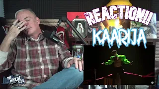 [REACTION!!] Old Rock Radio DJ REACTS to KAARIJA ft. "Cha Cha Cha"