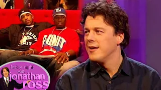 Alan Davies Thought ‘G-Unit’ Stood for Something Else | Friday Night With Jonathan Ross