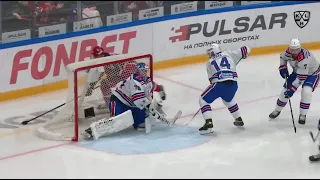 CSKA vs. SKA | 21.11.2021 | Highlights KHL