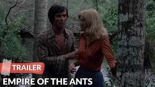 Empire of the Ants 1977 Trailer HD | Joan Collins