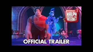 Ralph Breaks the Internet | Official Trailer 2 [4K]