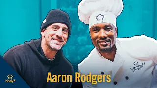 "How hungry are you?" with Aaron Rodgers | Part 1: The interview