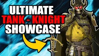 ULTIMATE DEATHKNIGHT IS A TANK ! Guide & Showcase | Spider 25 + More | Raid Shadow Legends