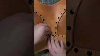 Easy DIY Leather Breastplate