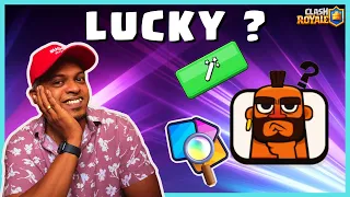 WIN using RANDOM DECK: சவாலே சமாளி - 4 😧| Clash Royale Tamil | LIVE