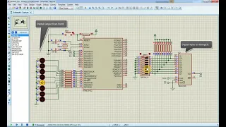 Interfacing 74HC165 parallel in serial out shift register to ATMega32