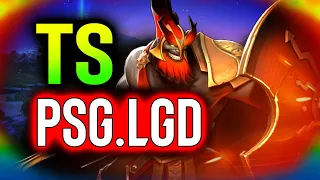 TEAM SPIRIT vs PSG.LGD - TI10 FINAL REMATCH - DREAMLEAGUE S20 DOTA 2