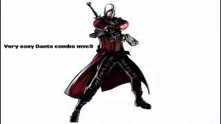 Easy Dante Combo MVC3