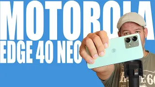Motorola Edge 40 Neo rapidteszt