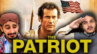 From Asia to America: Asian Villagers React to 'The Patriot' (2000) Film MOVIE REACTION