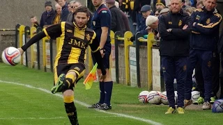 Match highlights: Auchinleck Talbot 3 - 0 Cumnock