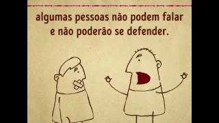 Esse video falar a verdade sobre nós mesmos