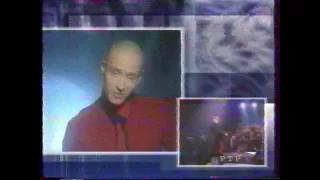 VITAS - Rare Speech 2001