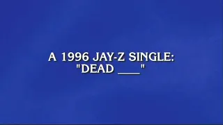 Jeopardy! Black History, Celebrities, and Culture Misses December 2022