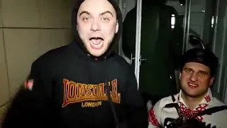 Slavs singing in the bathroom (Opa pizdec!)