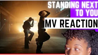 정국 (Jung Kook), Usher ‘Standing Next to You - Usher Remix’ Official Performance Video: REACTION