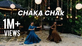 Chaka Chak | Atrangi Re | AR Rahman | Sara Ali | Dhanush | Shreya Goshal | Bollywood dance