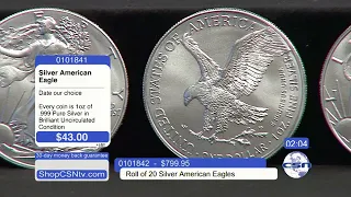 Silver American Eagle