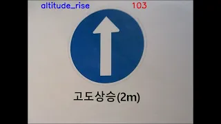 road sign image classification ( Korea road sign 한국표지판 )