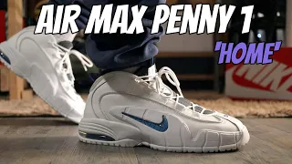 Air Max Penny 1 'Home': Review and On Feet