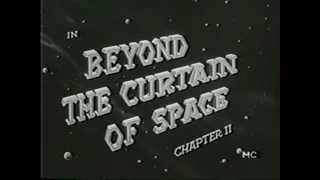 Rocky Jones, Space Rangers 1954   S01E02  Beyond The Curtain Of Space Chap 2