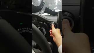 Как добавить отпечаток пальца на Land Cruiser 300