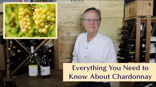 The Difference Between French and American Chardonnay (Plus the Must-Know Info About Chard!)