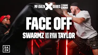 Swarmz vs Ryan Taylor II - Face to Face