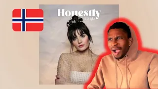 Ulrikke - Honestly (Official Audio - Melodi Grand Prix 2023) | WILL NORWAY SEND ULRIKKE?