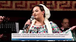 Diana Lica -Mierlița când e bolnavă                 Festivalul Tita Bărbulescu 2022