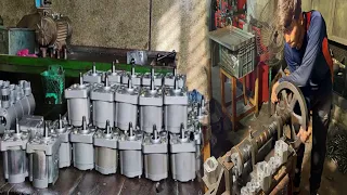 How Fiat Tractor Hydraulic Pump Are Manufactured-Amazing Manufacturing Process Hydraulic Pump|