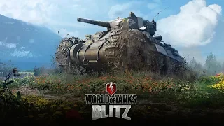 WoT Blitz - Обкатка танков аукциона - World of Tanks Blitz (WoTB)