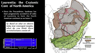 Week 10: Western North America Tectonic Overview