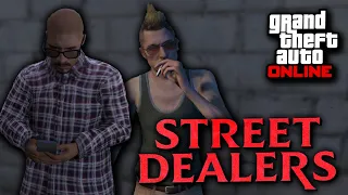 GTA Online: Street Dealers Guide | Money Making & How They Work!