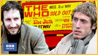 1979: Return of THE WHO | Nationwide | Classic Music | BBC Archive