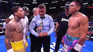 Gervonta Davis vs Mario Barrios Full Fight Highlights