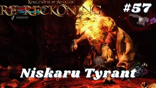 Kingdoms of Amalur: Re-Reckoning - Part 57: Niskaru Tyrant