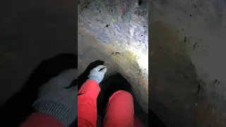 Extreme caving #shorts