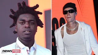 Shooting Outside Justin Bieber After-Party Leaves Kodak Black & 3 Others Injured